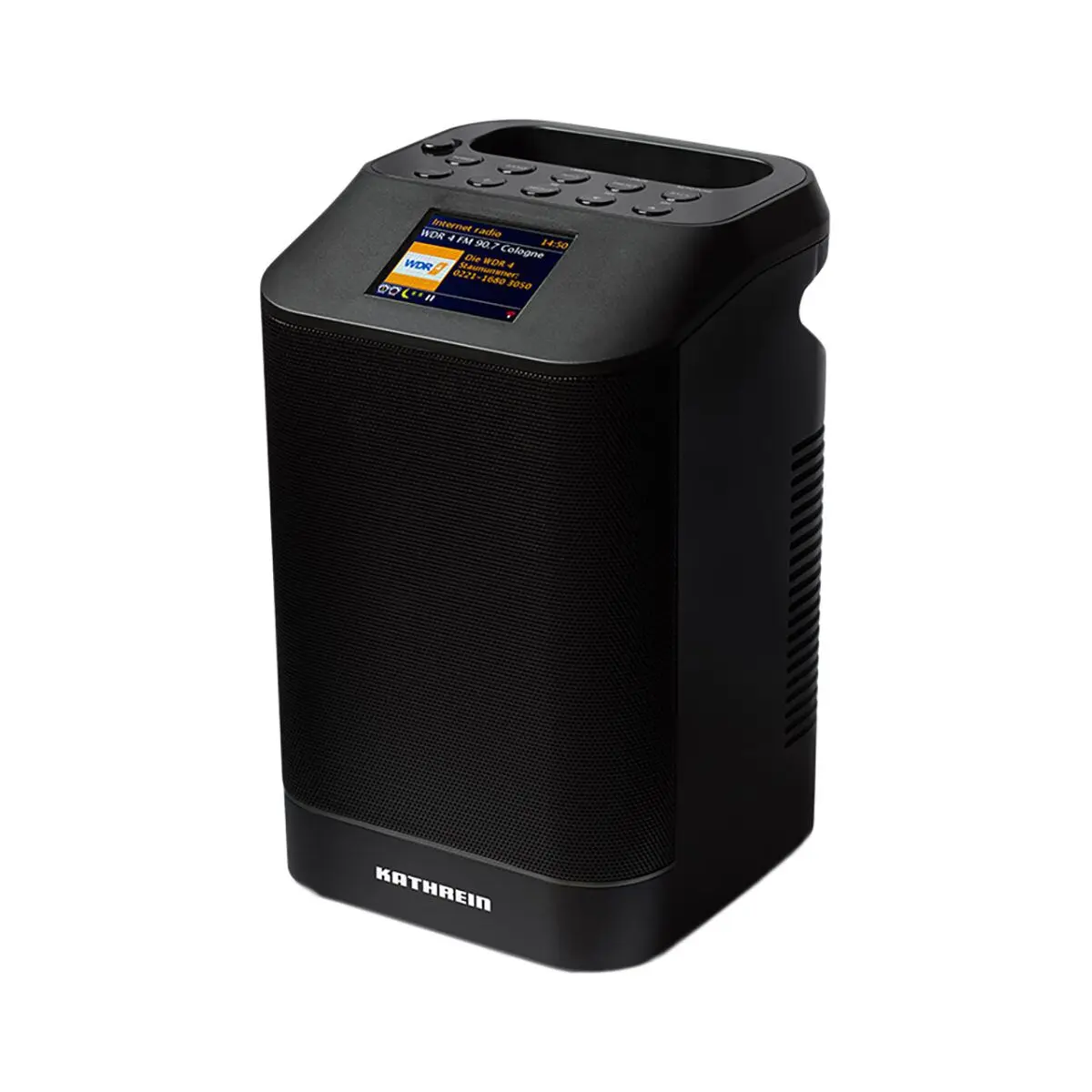 Digitálne rádio DAB+ 10 Tower