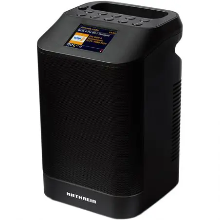 Digitálne rádio DAB+ 10 Tower