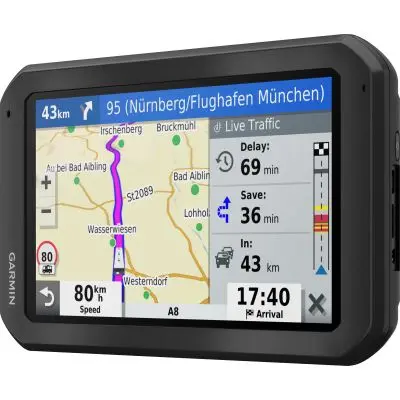 Panou de control Garmin VIEO RV752