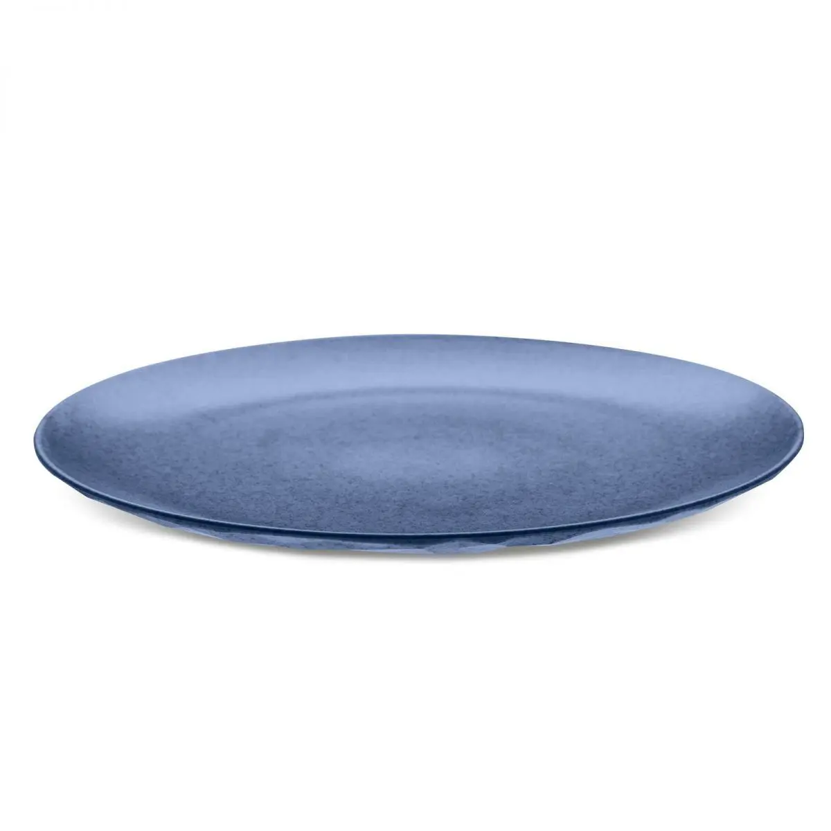 Seria veselă ecologică - farfurie CLUB 26 cm, albastru