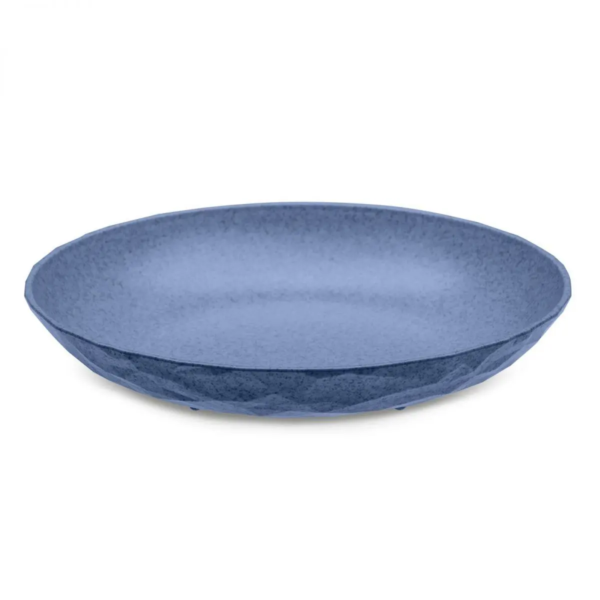 Bio edény sorozat - CLUB levesestál 22 cm, kék