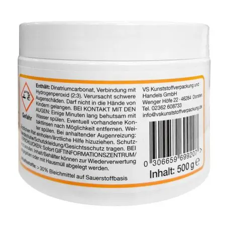 Frissvíztartálytisztító H11 Plus - 500g