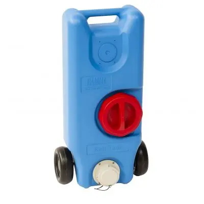 Görgőtartály 40 F - 35 liter