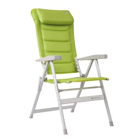 Kempingová stolička HighQ Comfortable - Greenline