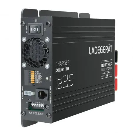 Încărcătoare seria PowerLine PL - MT PL 1225