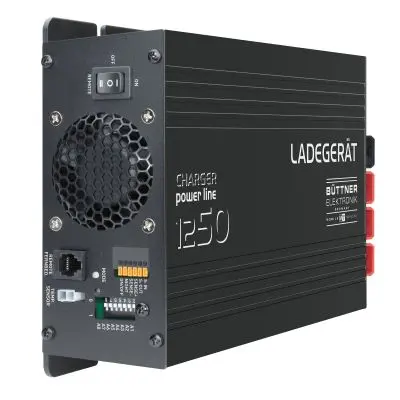 Încărcătoare seria PowerLine PL - MT PL 1250
