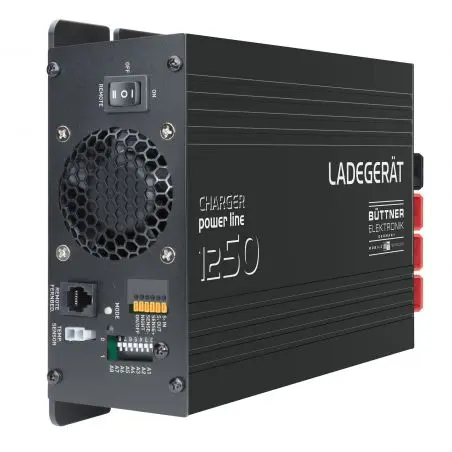 Încărcătoare seria PowerLine PL - MT PL 1250