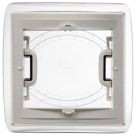 VisionVent M - culoarea cadrului alb