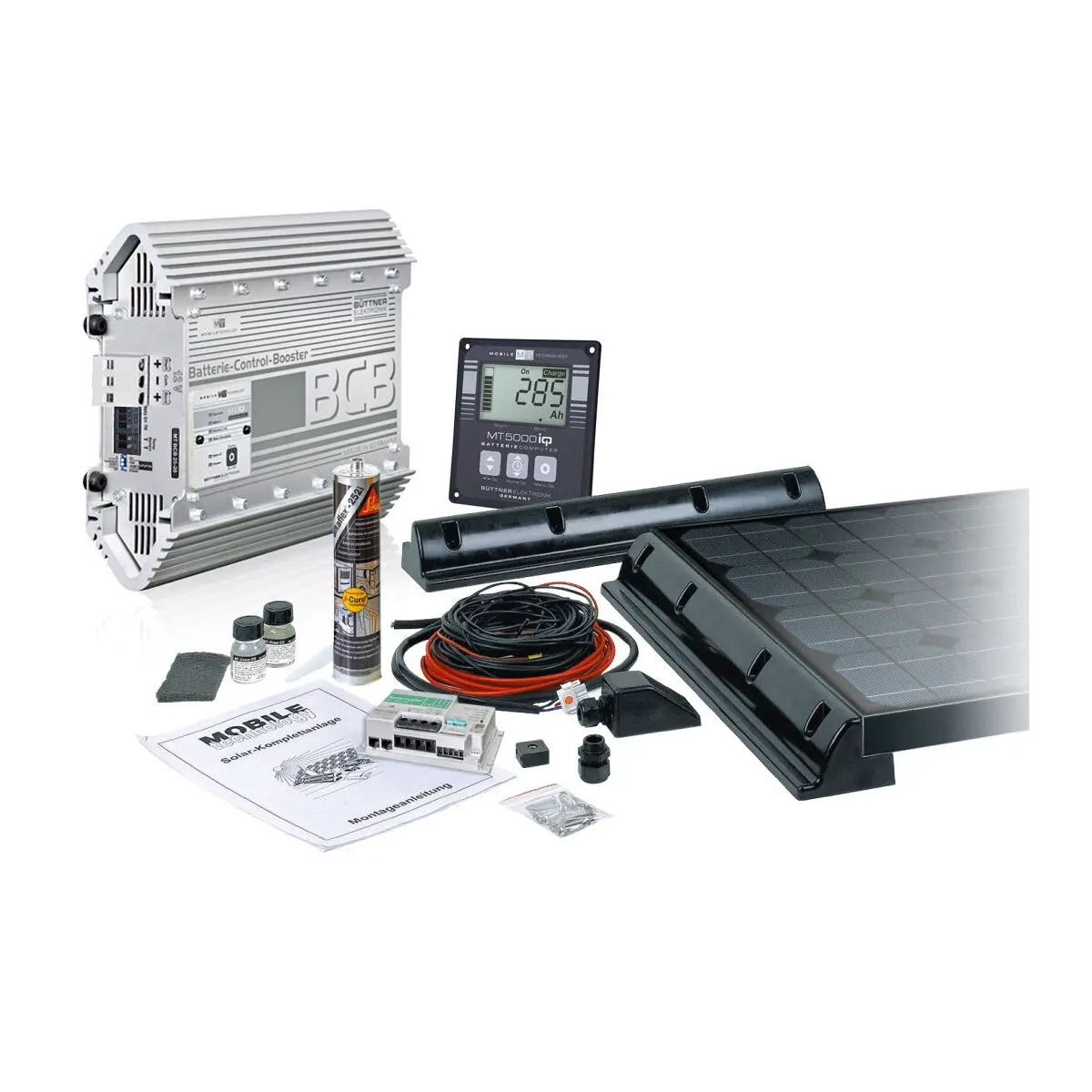 PowerPack Classic Power - 320 W, BCB 40/40, MT01265