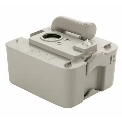 Rezervor de apă uzată - 18,9 l, bej pentru WC seria 970