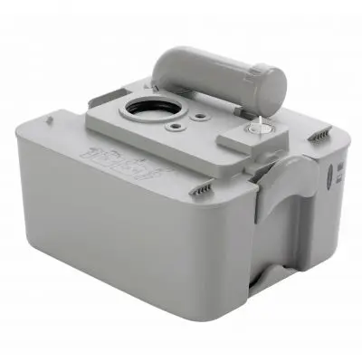 Nádrž na odpadovú vodu - 18,9 l, šedá pre WC radu 970