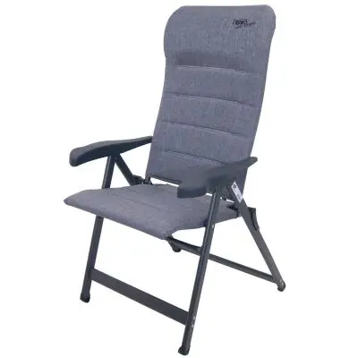 Scaun de camping AP/237-TS - gri