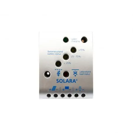 Controler de încărcare - SR345TL