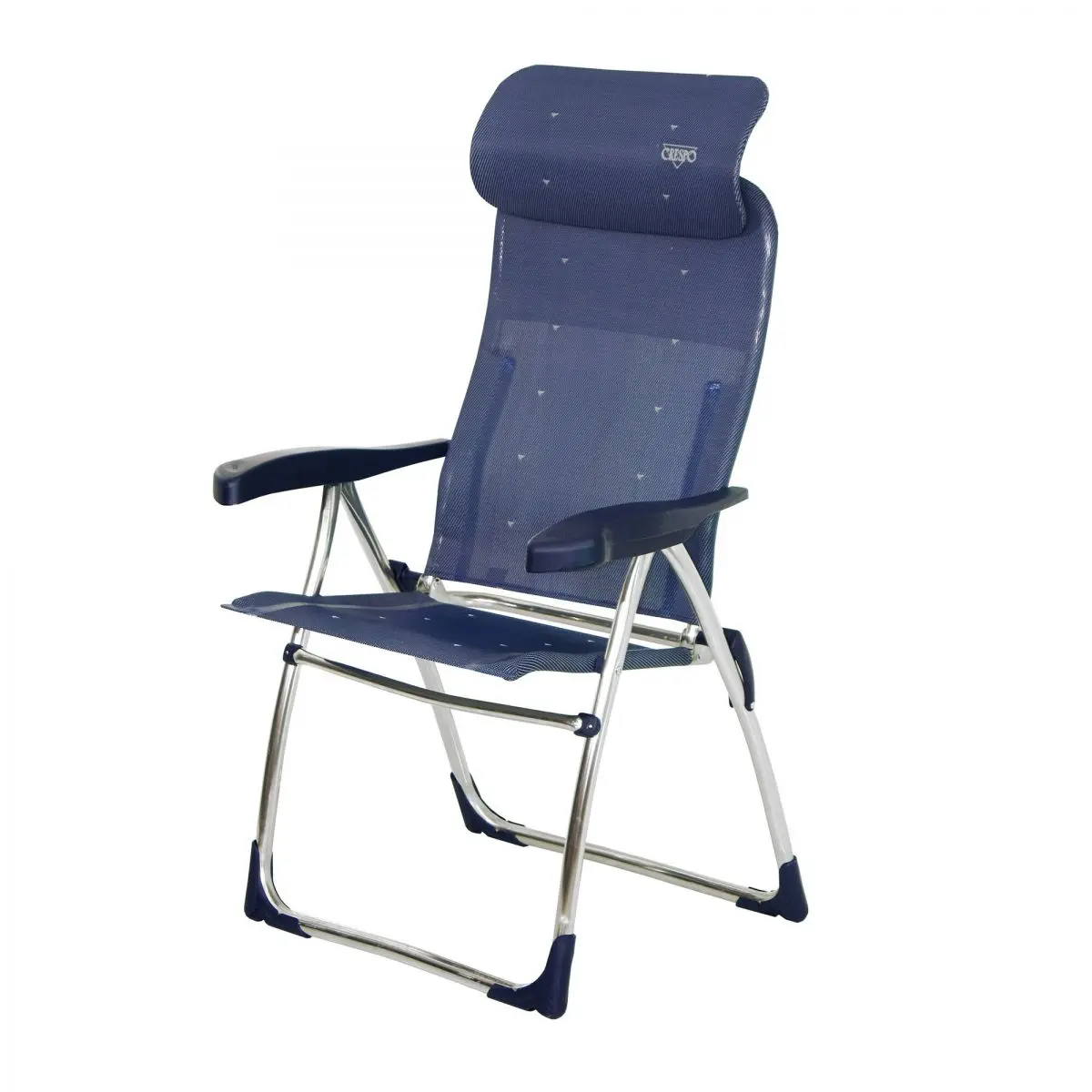 Scaun de camping AL/215-C - albastru