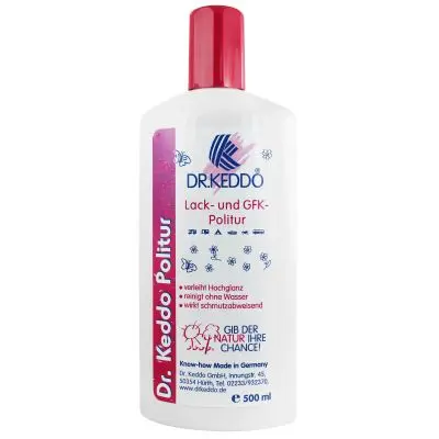 Lak a GRP leštidlo - 500 ml