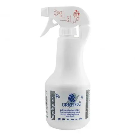 Sátor impregnáló Imprgnan - 500 ml