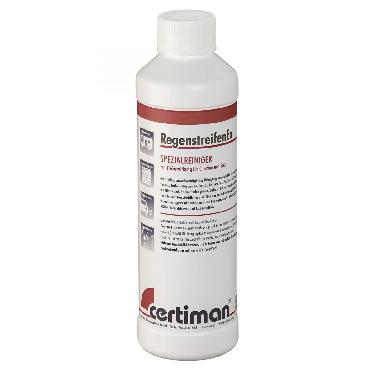 Rain StripsEx - 500 ml-es palack
