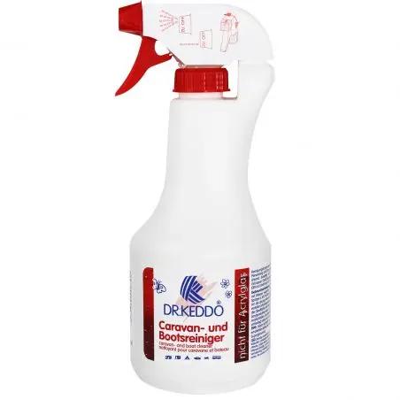 Čistič karavanov a lodí - 500 ml