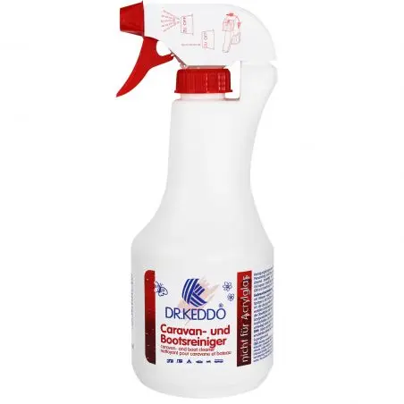 Detergent pentru rulote și bărci - 500 ml