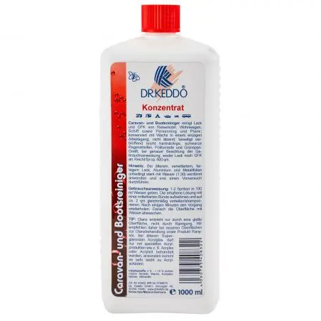 Čistič karavanov a lodí - 1000 ml