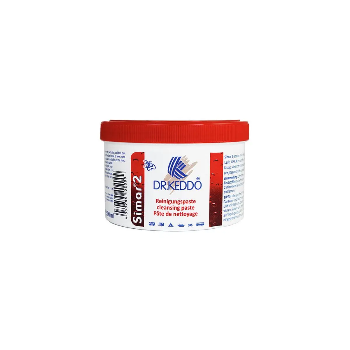 Čistiaca pasta Simar 2 - 500 ml