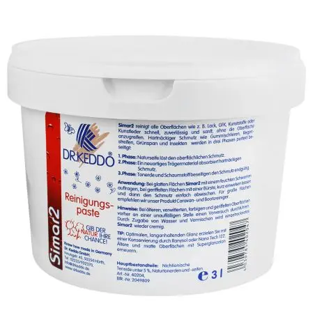 Pasta de curatare Simar 2 - 3000 ml