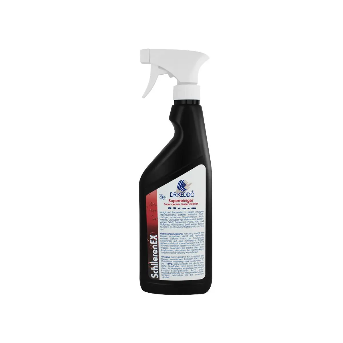 Super Cleaner SchlierenEx - 500 ml