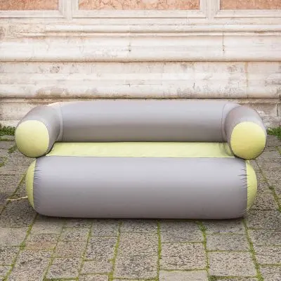 GT Air Sofa - 3, zöld