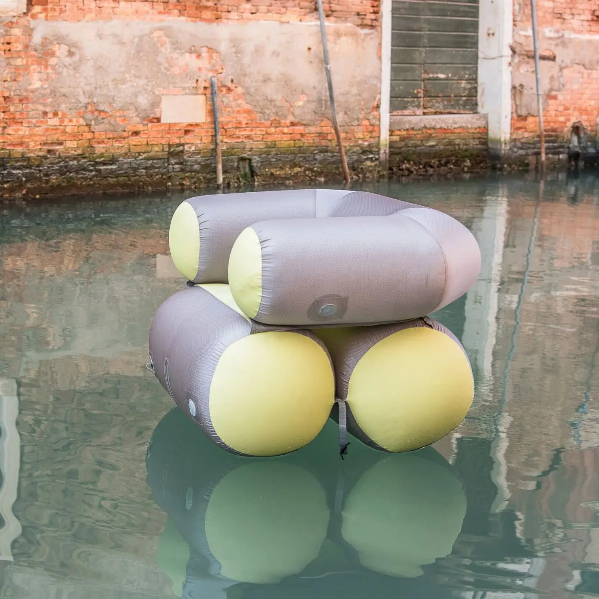 GT Air Sofa - 1, zöld