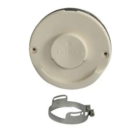 Nástenný krb WKC - bianco pre Truma Combi 4 (E), 6 (E) od 3.7.