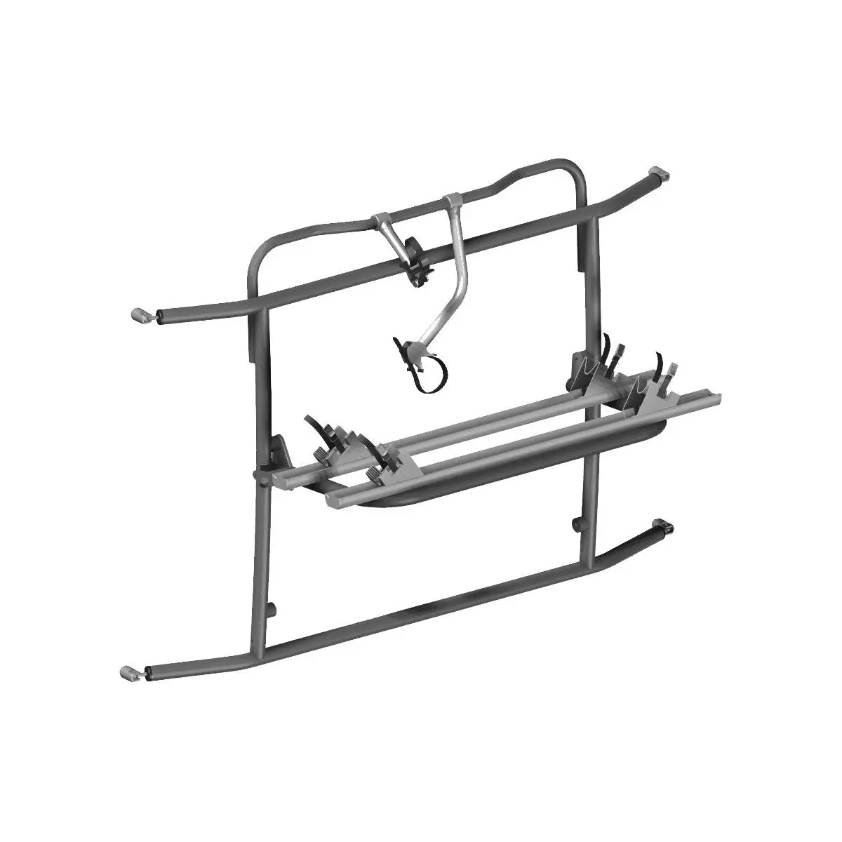 Nosič bicyklov EuroCarry - Sprinter/Crafter pre 2 bicykle