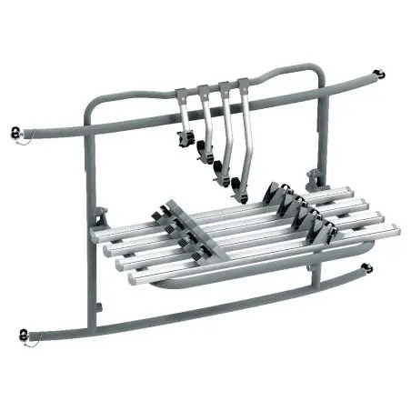 Suport biciclete EuroCarry - Sprinter/Crafter pentru 4 biciclete