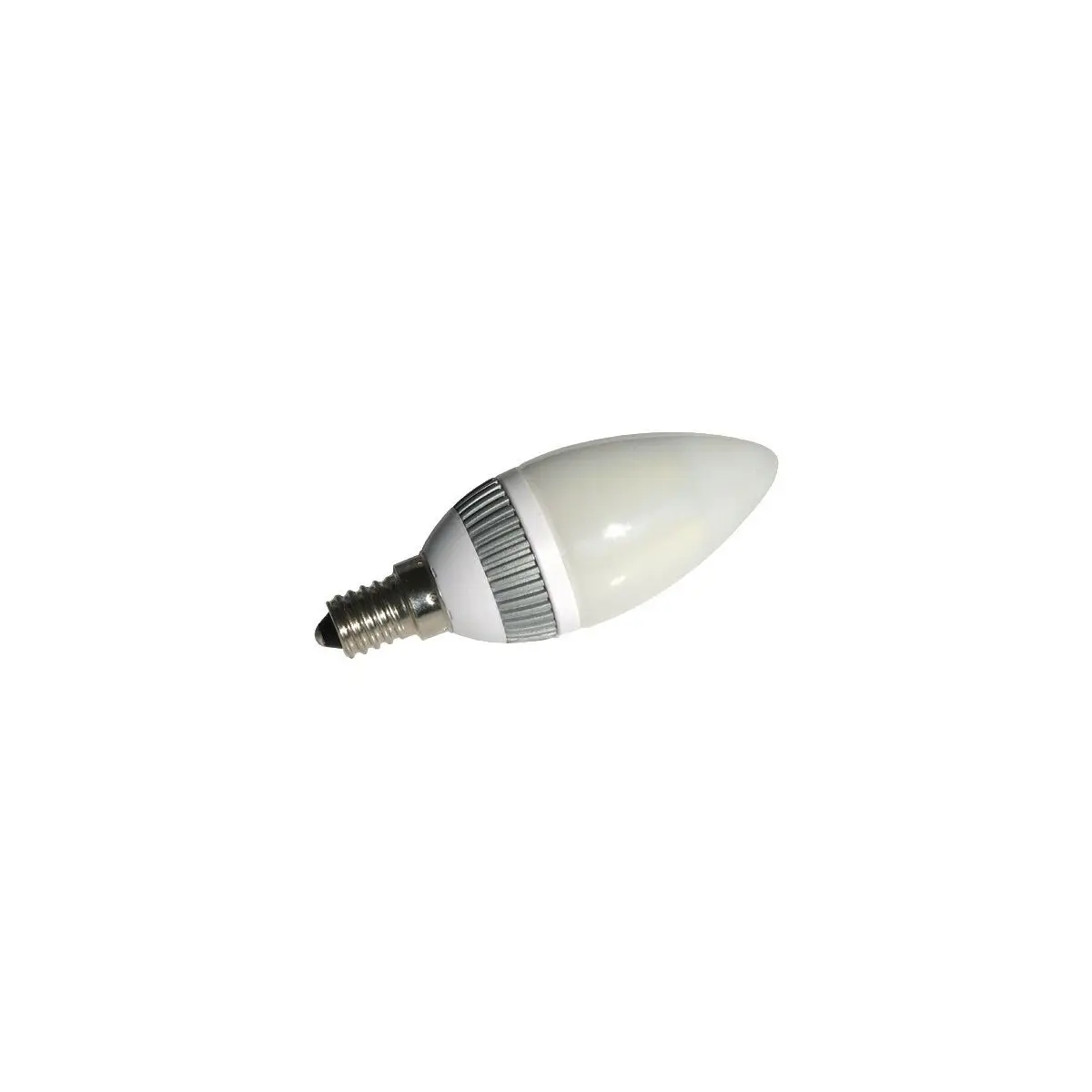 30 SMD gyertya - foglalat E14