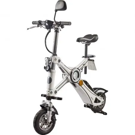 E-Cruiser Si.o S1.1, alb