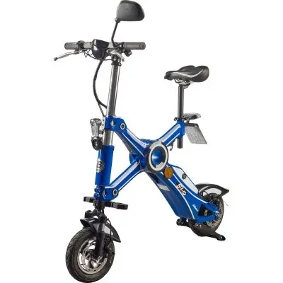 E-Cruiser Si.o S1.1, albastru