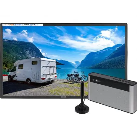 Reflexie TV LDDW19i+SB, 12 / 24 volți