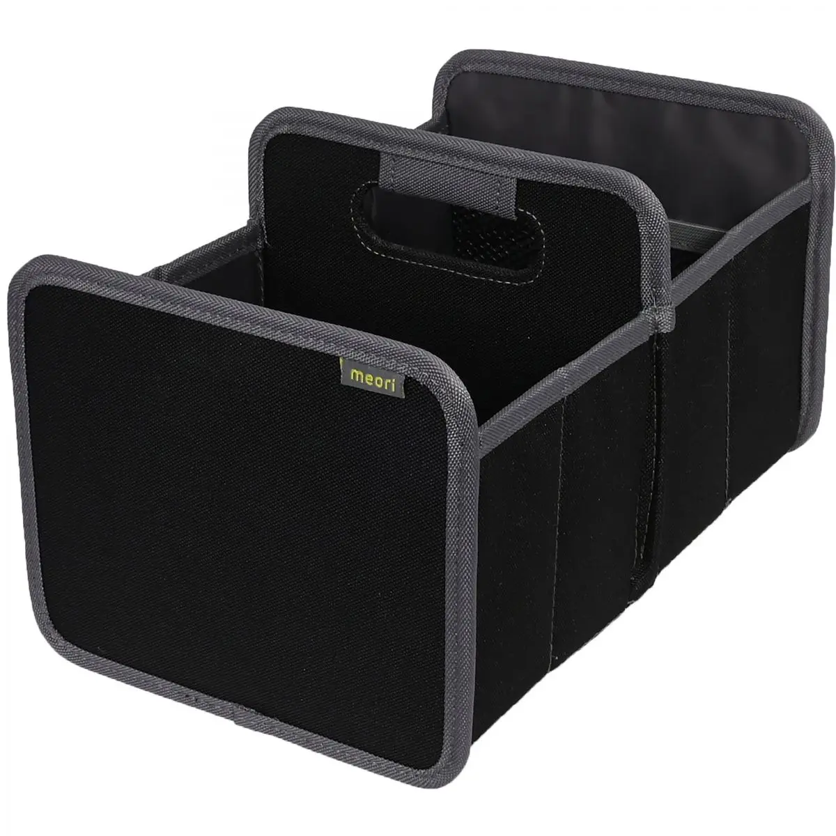 Összecsukható doboz Meori Mini Double, Lava Black