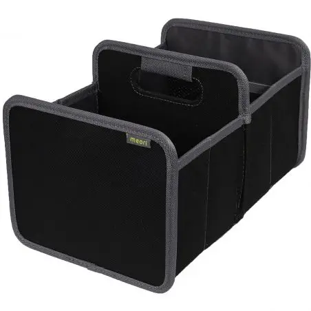 Cutie plianta Meori Mini Double, Lava Black