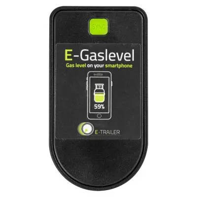 Senzor de nivel de gaz - nivel de gaz E
