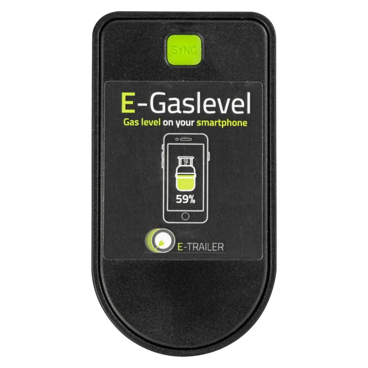 Senzor de nivel de gaz - nivel de gaz E