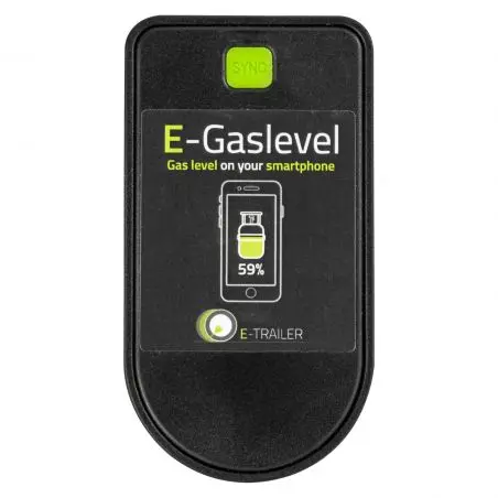 Senzor de nivel de gaz - nivel de gaz E