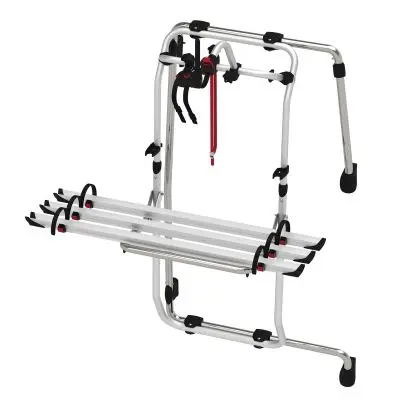 Rám na prenosný bicykel Sprinter 3 Bikes - strieborný, od roku 2018