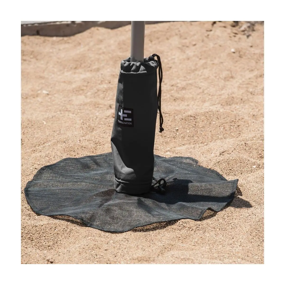 Suport pentru umbrele Oka - pentru stalpi de 25-32 mm grosime