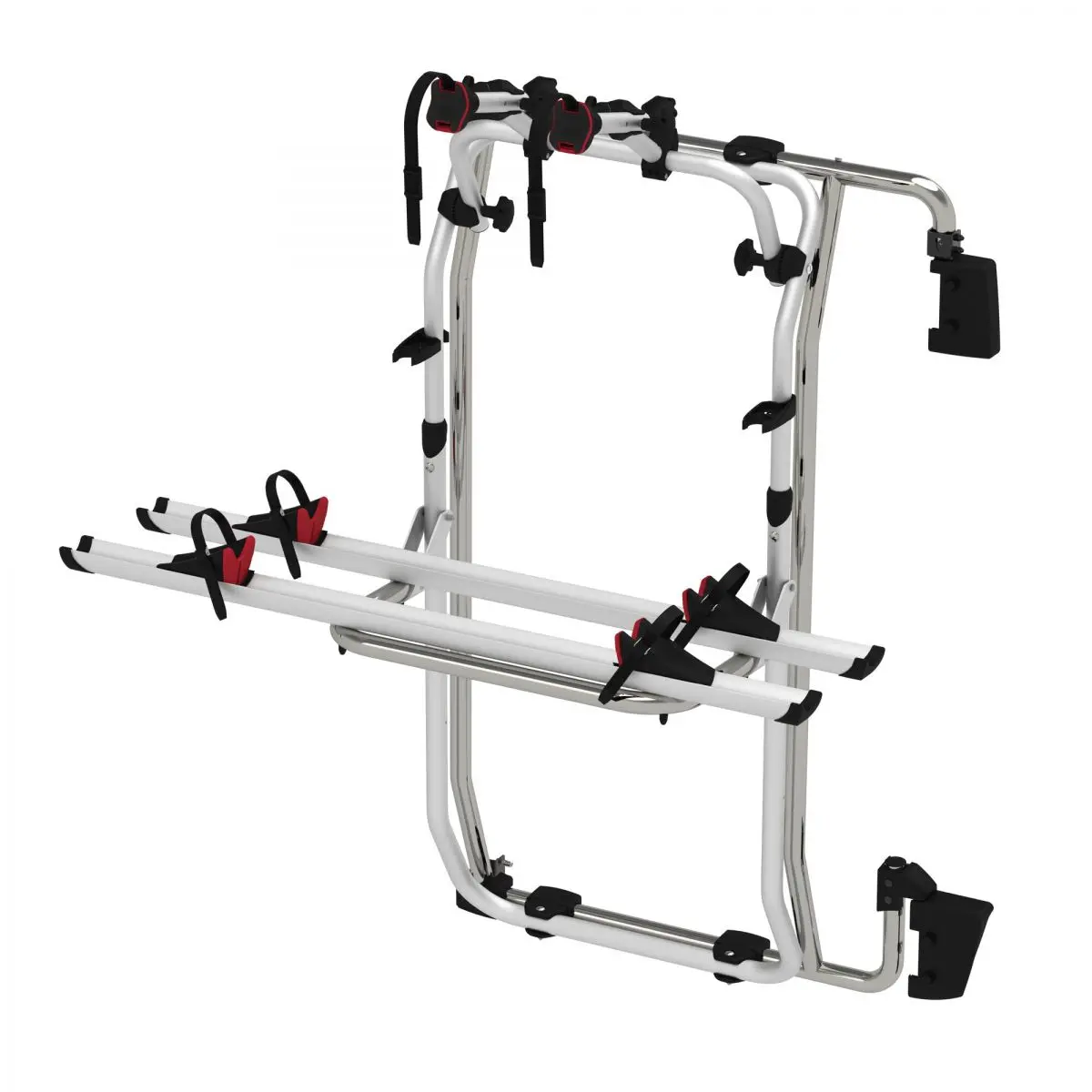 Carry-Bike Frame Ducato E-Bike - strieborný