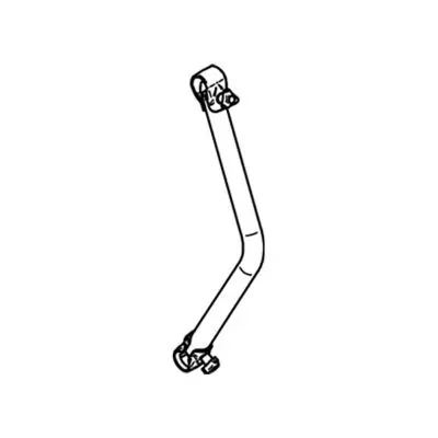 Lengőkar Thule Lift V16