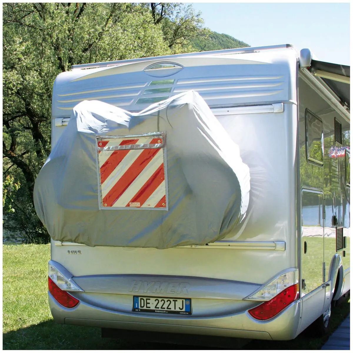 Kryt na bicykel Bike Cover S 4 - až pre 4 bicykle