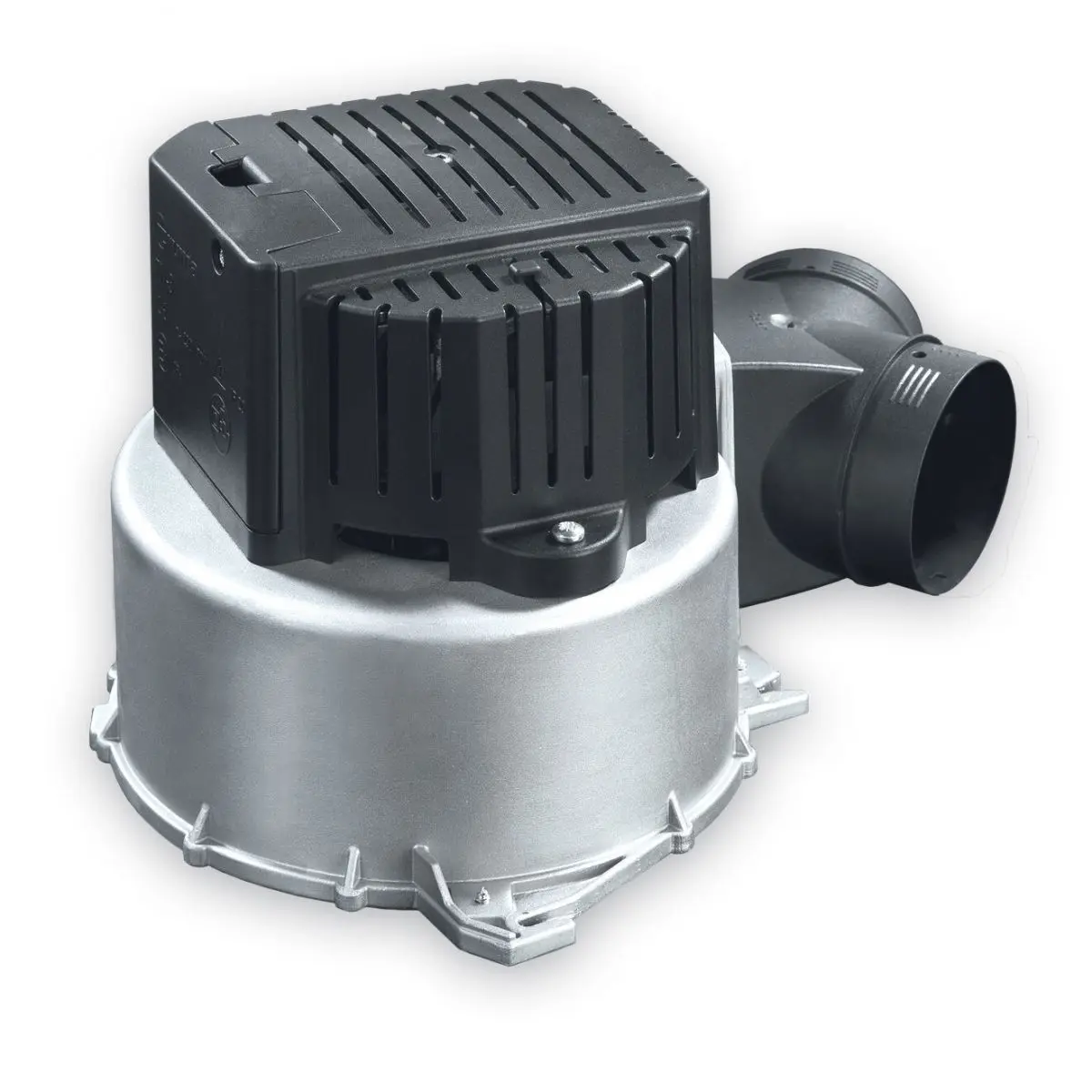 Ventilator TEB-3, panou de control CI integrat
