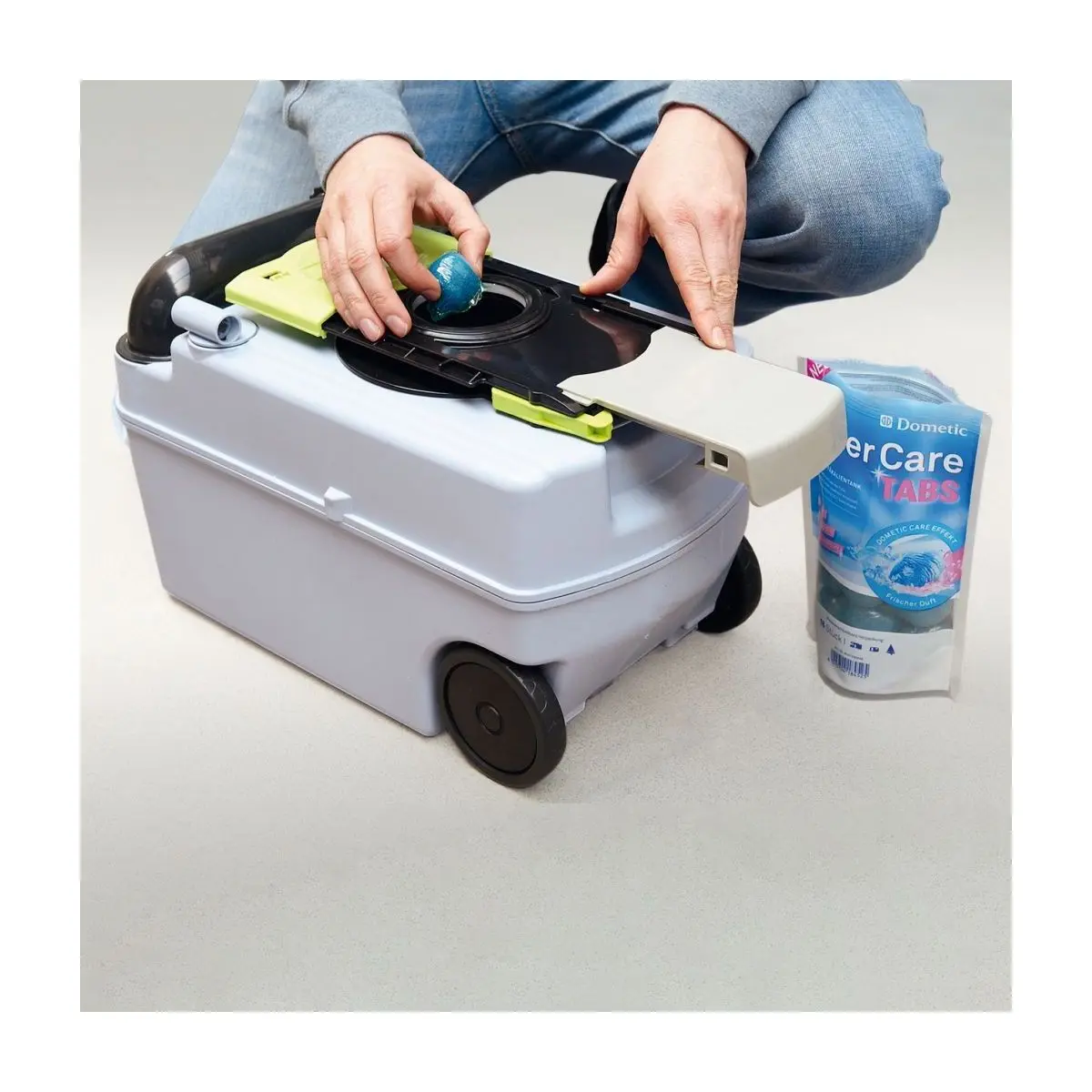 Tablete Dometic PowerCare – 16 buc