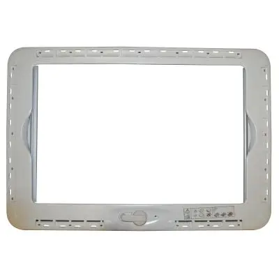 Cadru interior complet - gri, pentru Heki 1