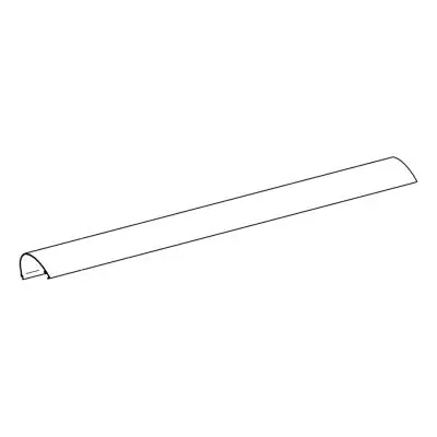 Partea superioară a carcasei 4,5 m TO 6900, anodizat